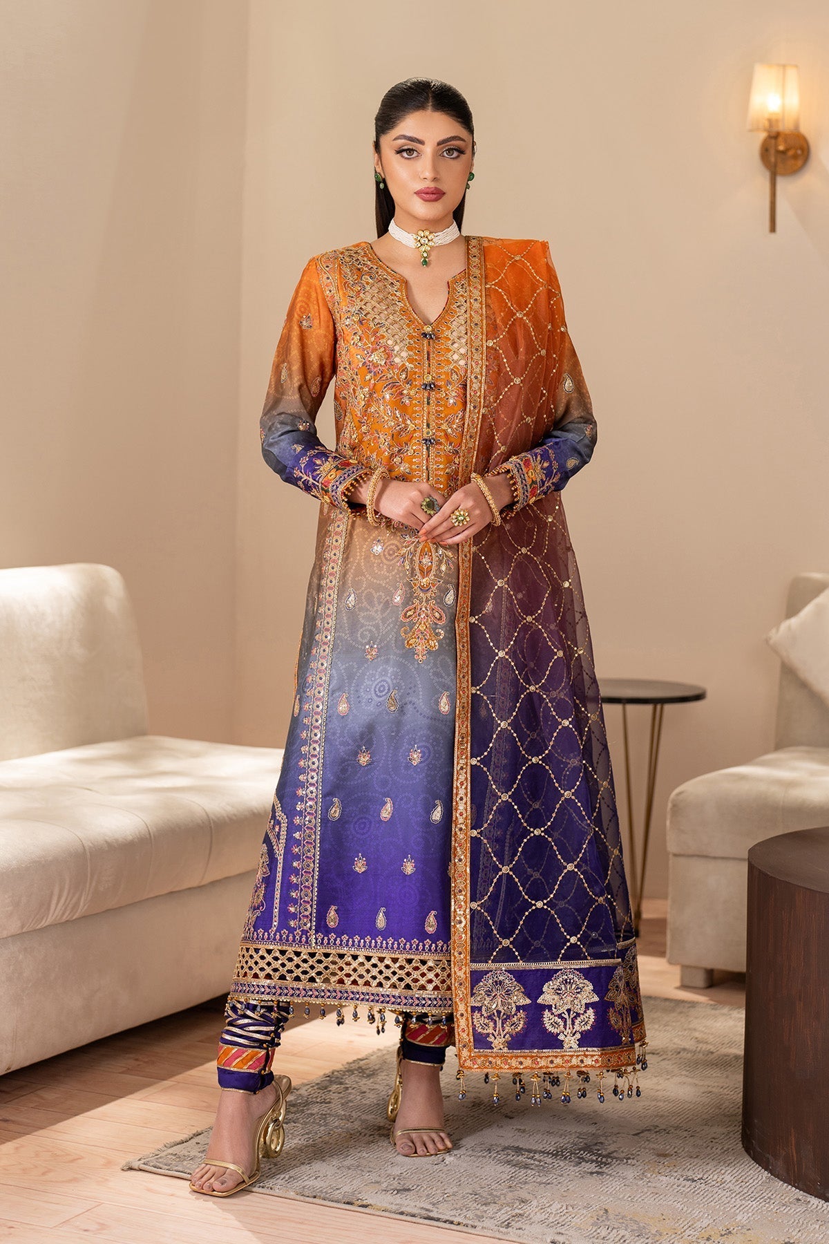 Alizeh | Formals 26 | Nebula