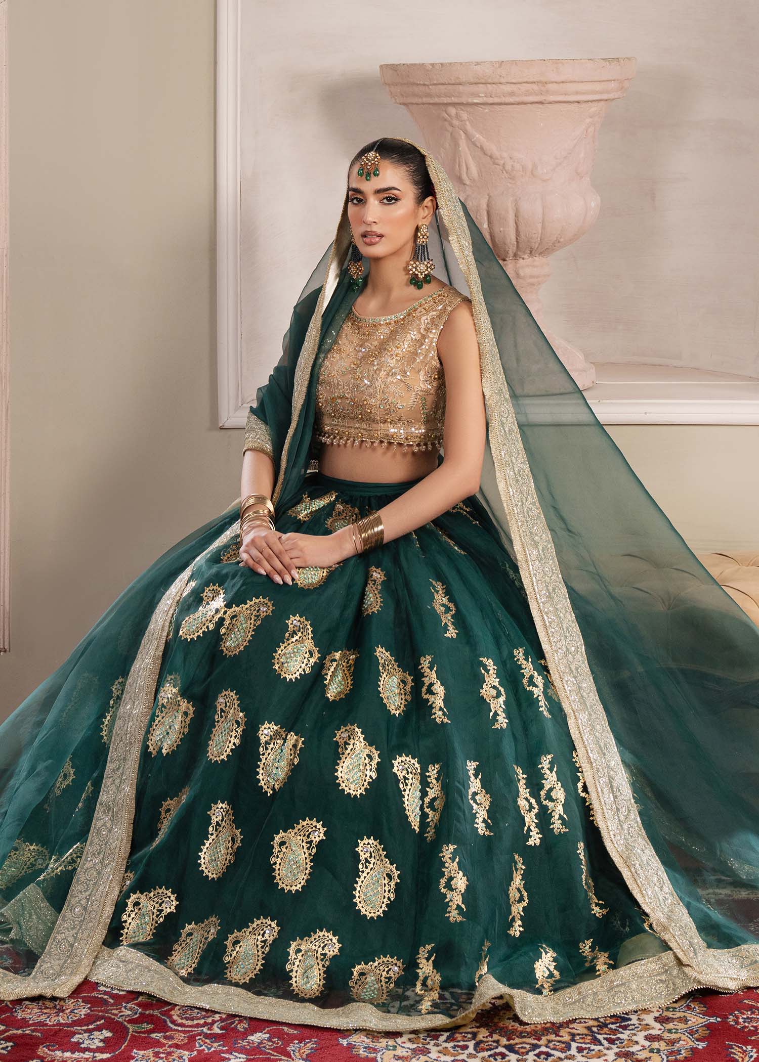 Dastoor | Airah Festive 25 | Aurelia