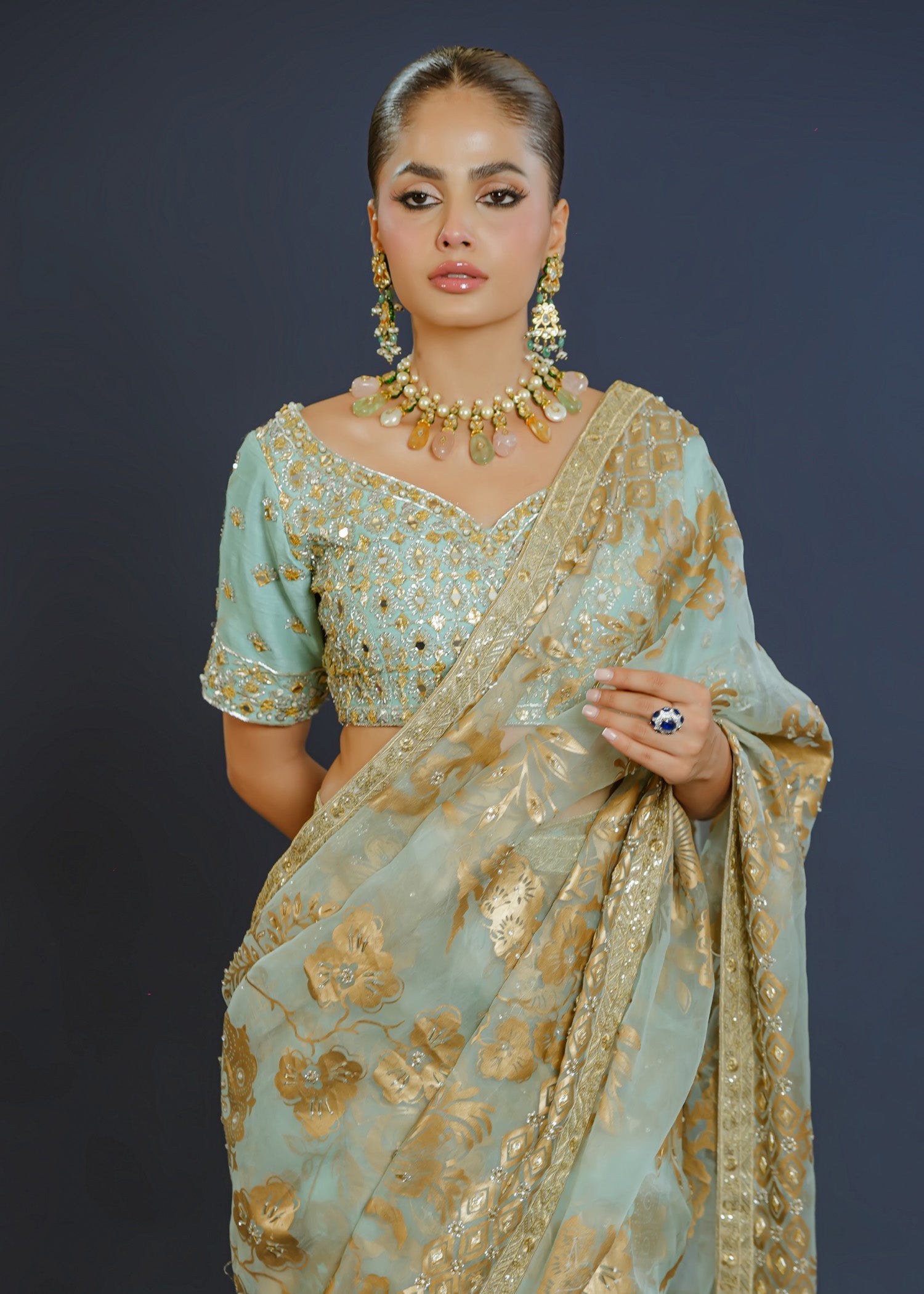 Mahgul | Aleah Formals | Mehrbano