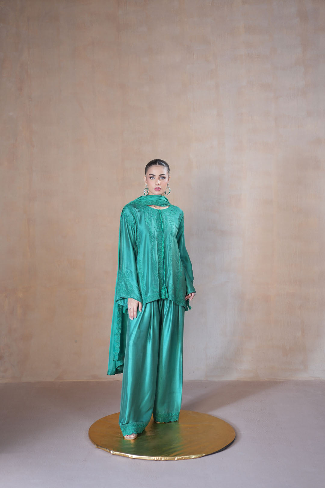 Emerald Green