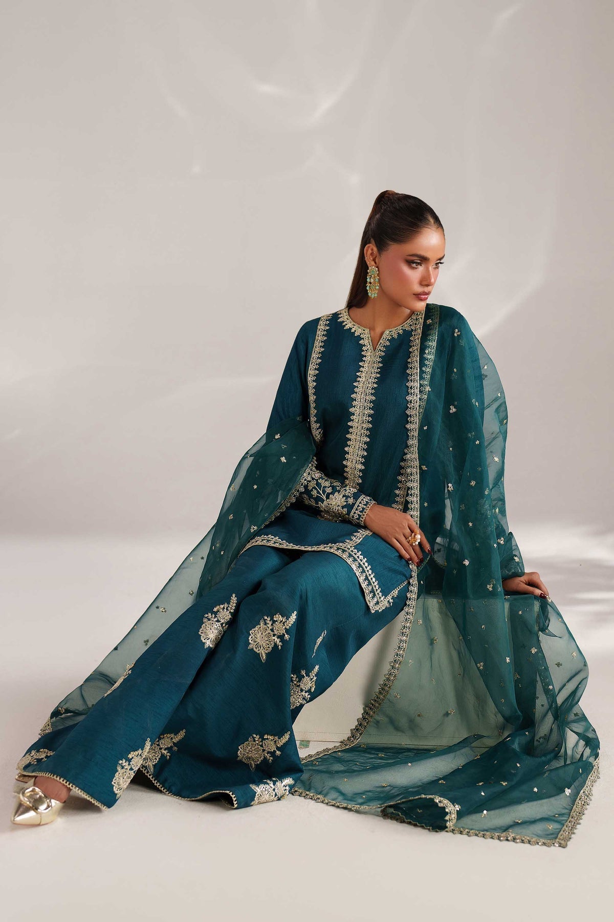 Akbar Aslam | Formal Pret | Naranj