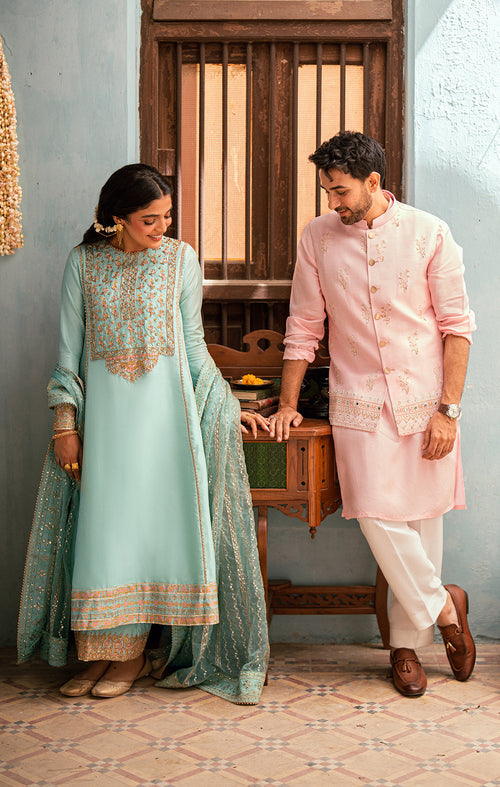 Maya | Dil ki Batain | AEDA - by - Libasekhas UK - Registered Vendor of : Maya - 100% Original Designer Dresss
