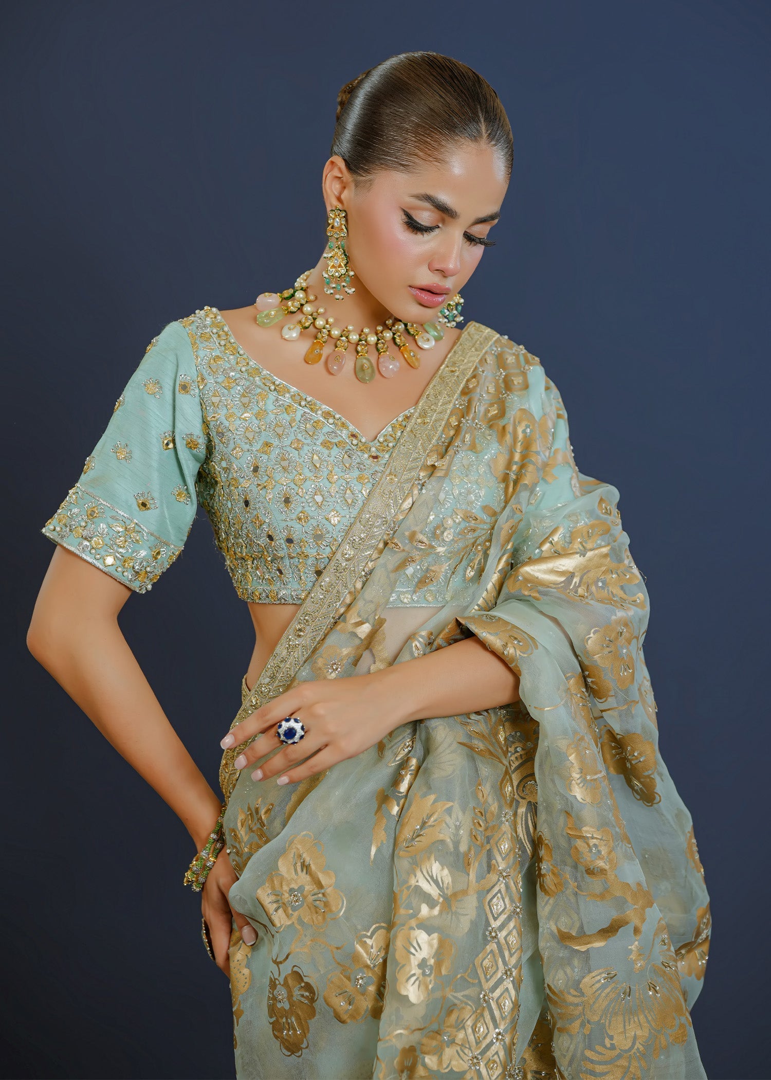 Mahgul | Aleah Formals | Mehrbano