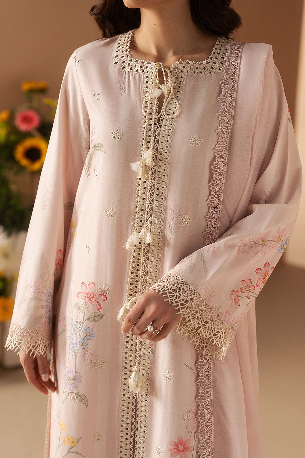 Afrozeh | The Haze 26 | Hazelen Blush