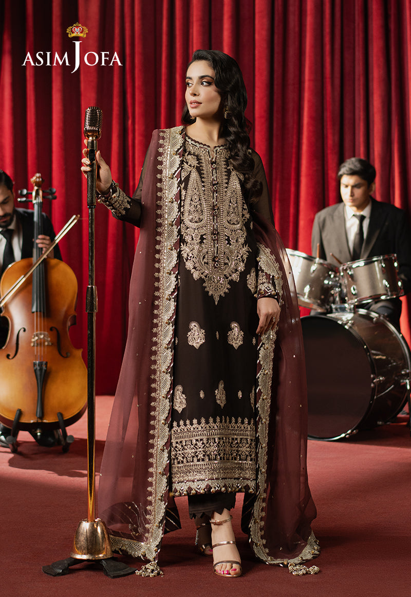 Asim Jofa | Premium Festive | AJPF-02