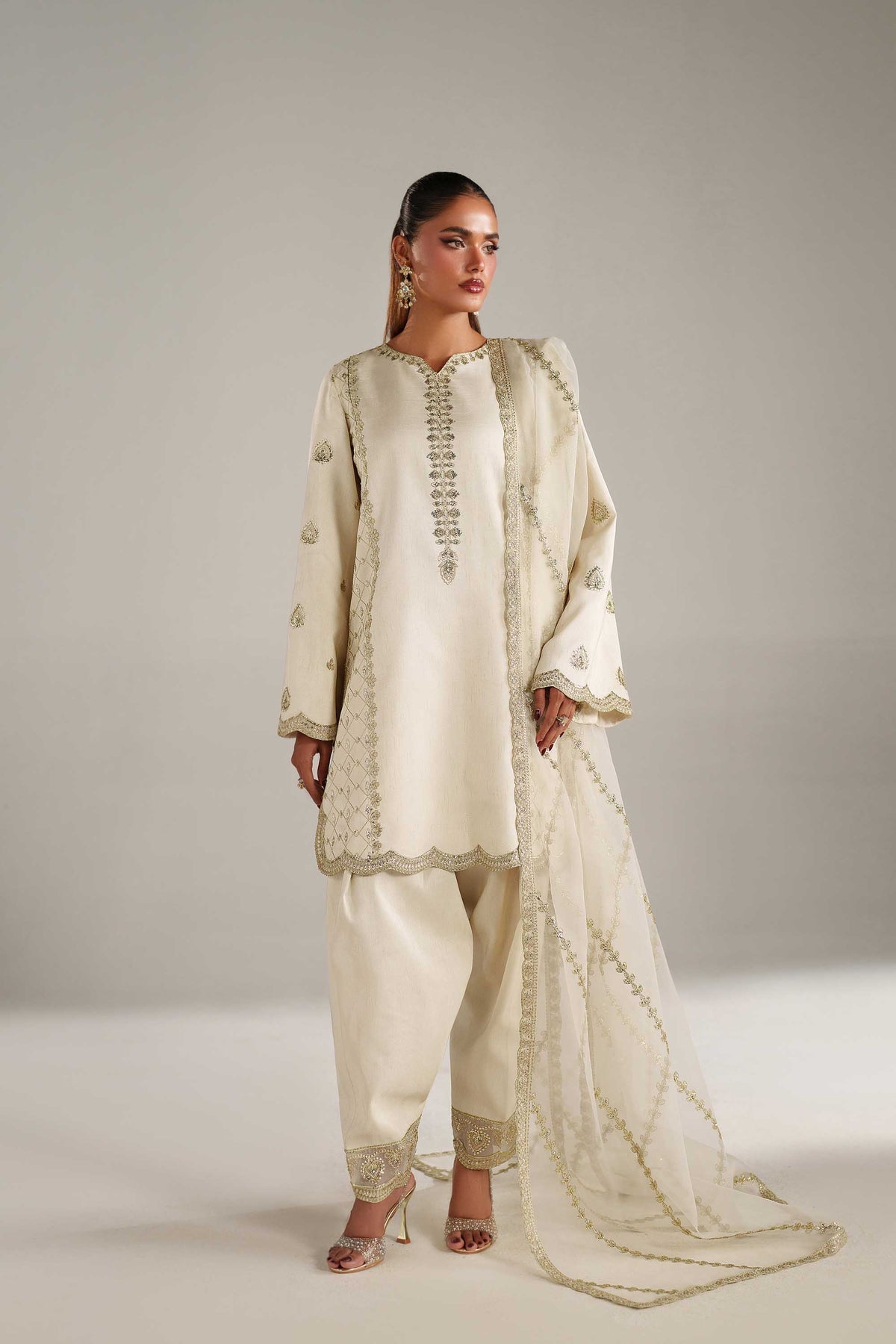 Akbar Aslam | Formal Pret | Ruqai