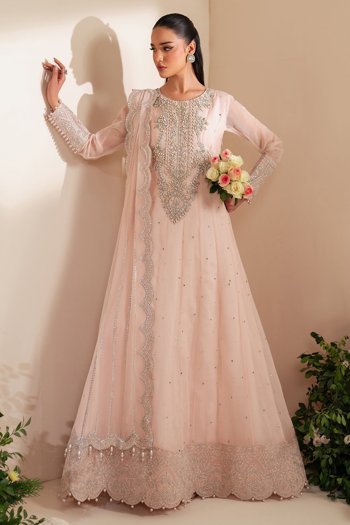 Alizeh | Handcrafted Eid Edit 25 | AF-HM-4036-Dazzle