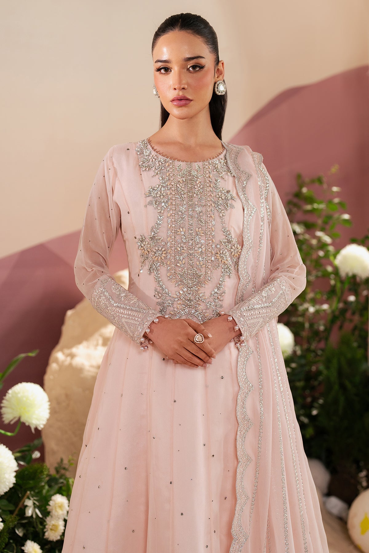 Alizeh | Handcrafted Eid Edit 25 | AF-HM-4036-Dazzle