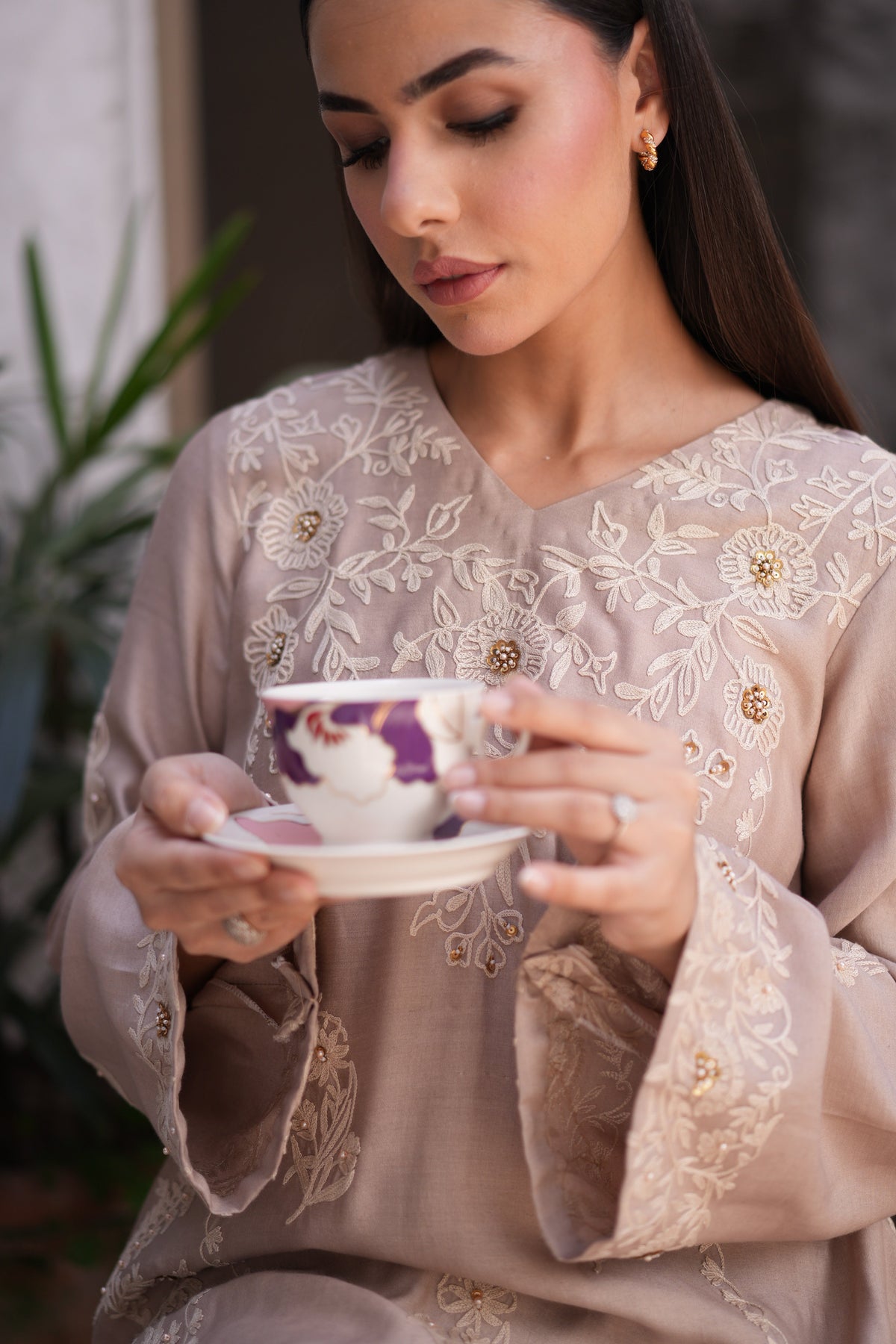 Beige Luxe