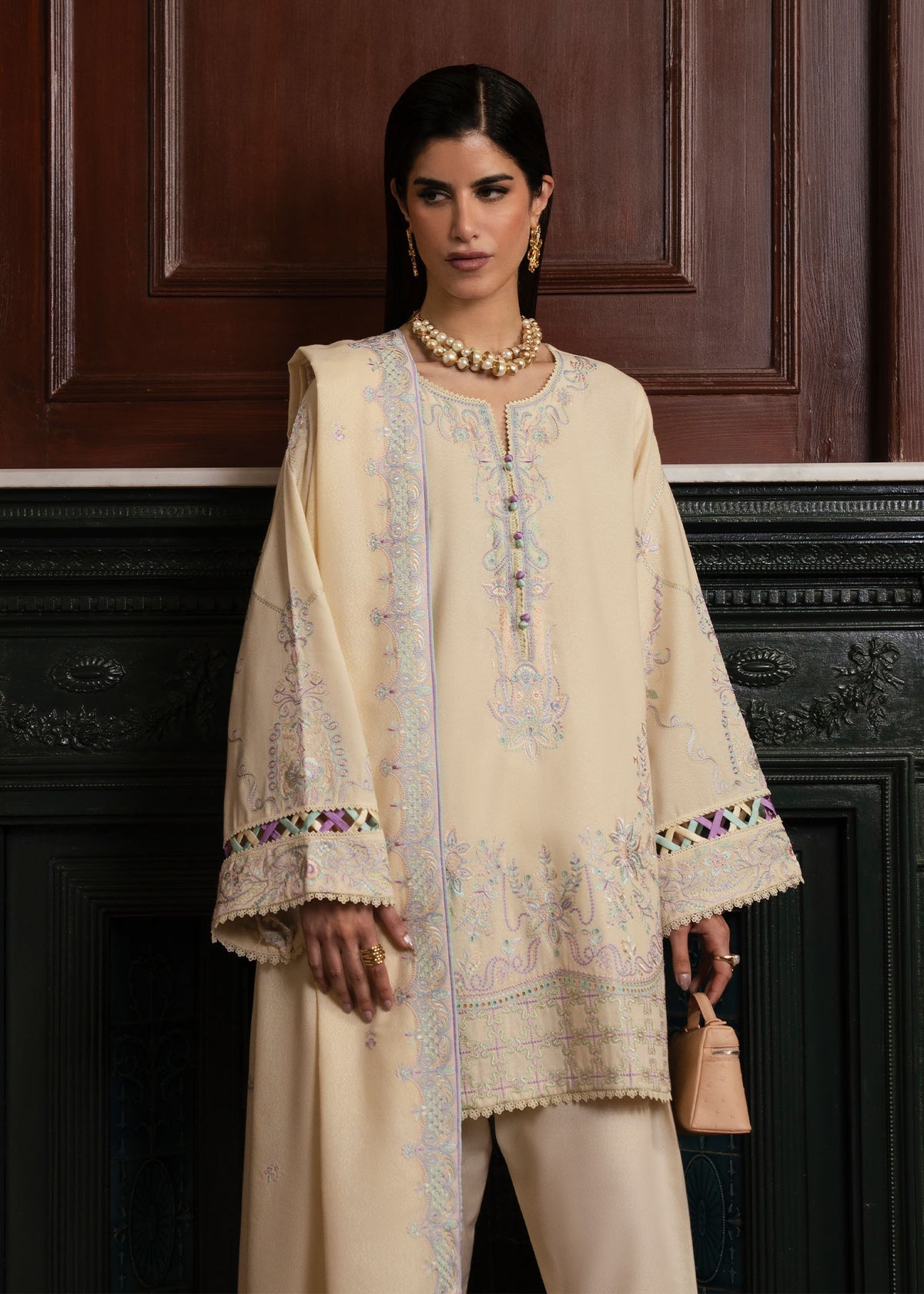 Kanwal Malik | Gulana Winter 25 | ShahGul