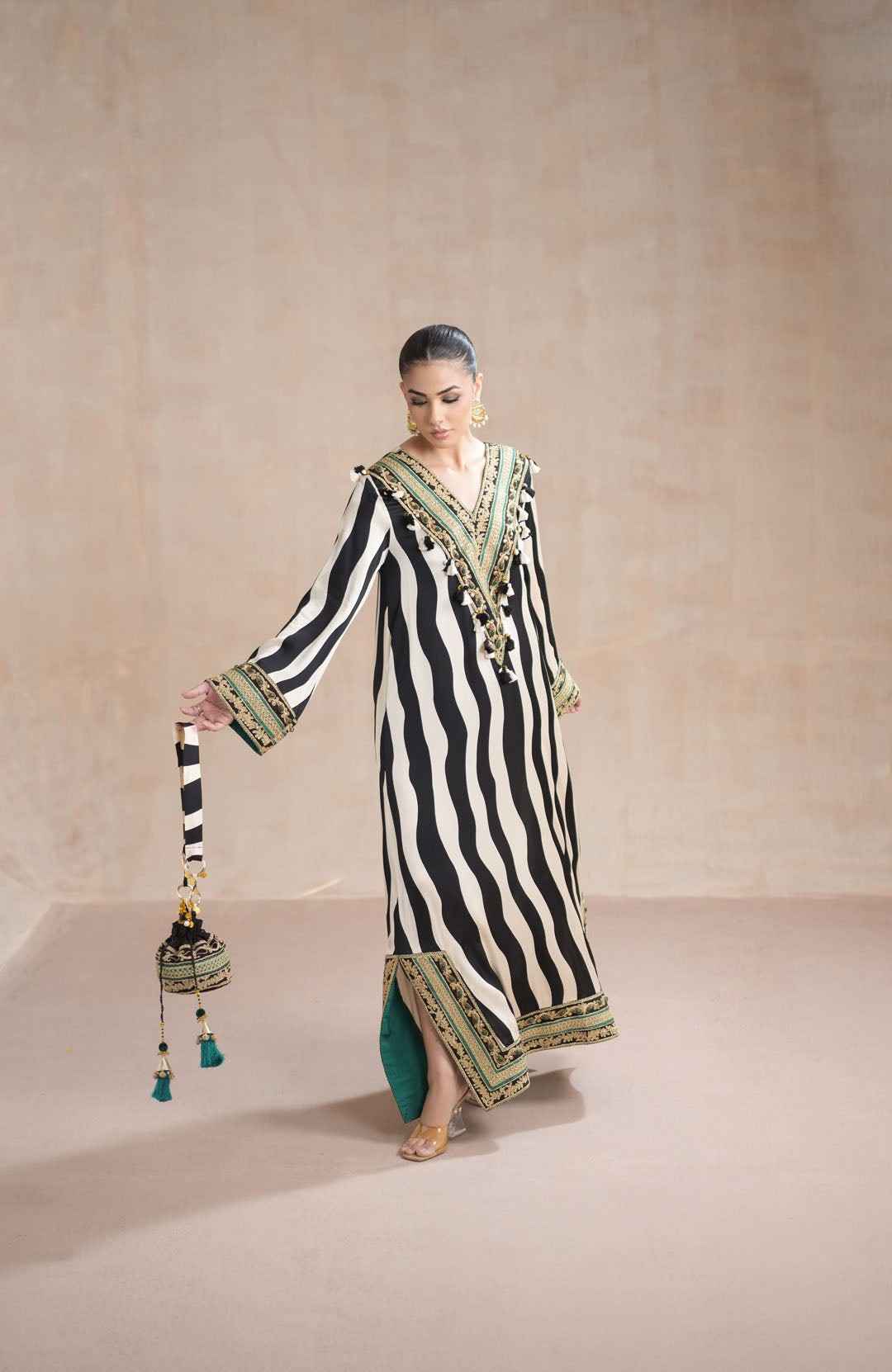 Bohemian Stripes