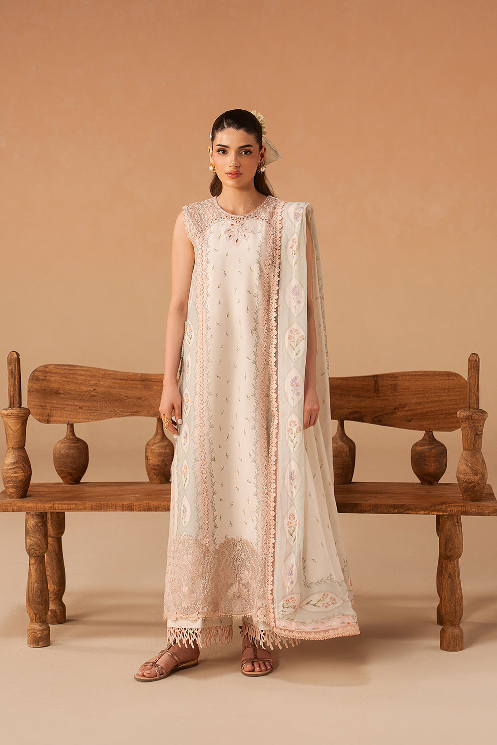 Afrozeh | The Haze 26 | Sunnival Ivory