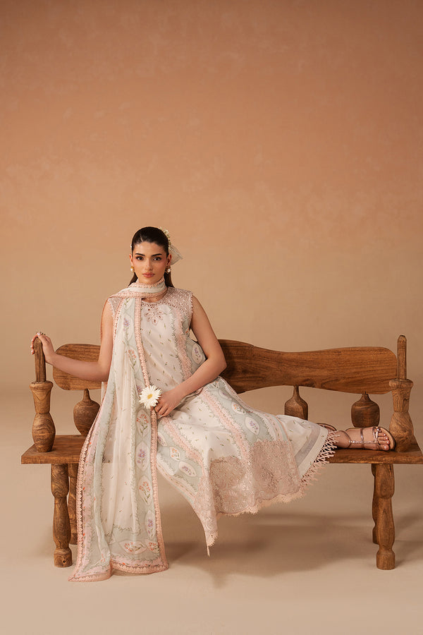 Afrozeh | The Haze 26 | Sunnival Ivory