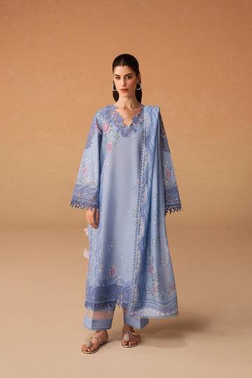 Afrozeh | The Haze 26 |Opaline
