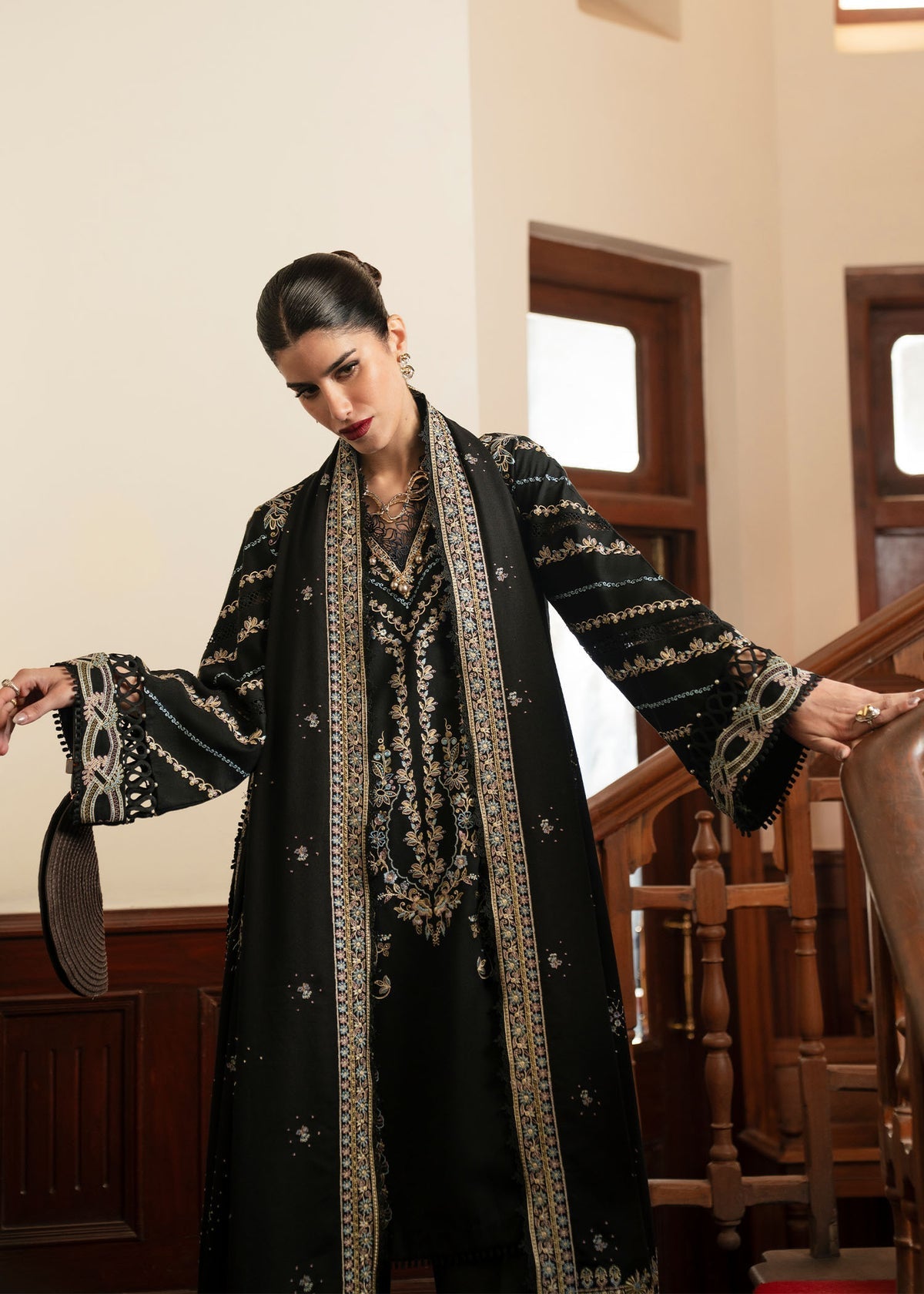 Kanwal Malik | Gulana Winter 25 | Malala