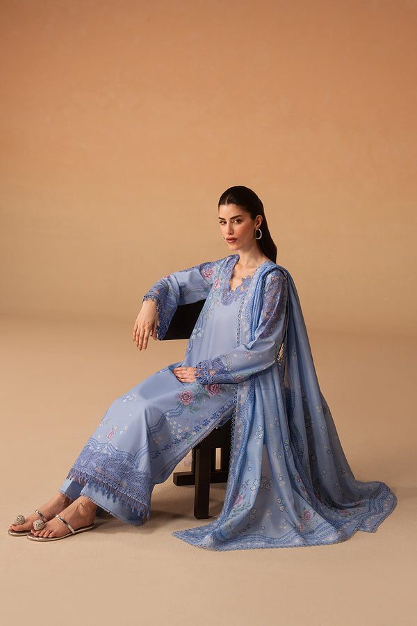 Afrozeh | The Haze 26 |Opaline