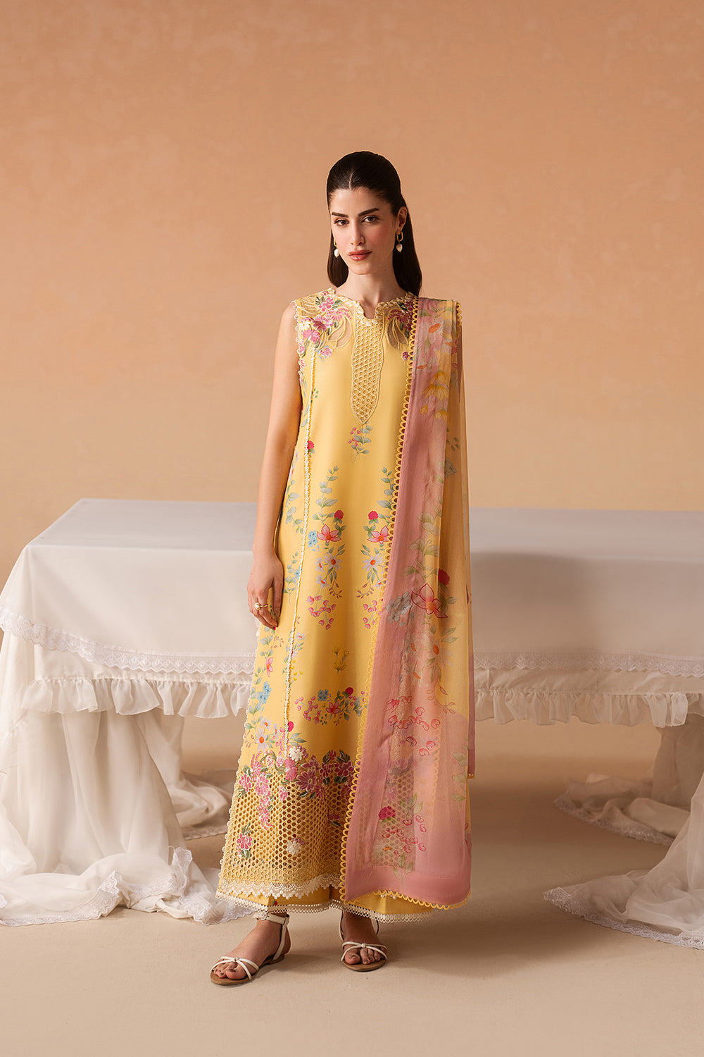 Afrozeh | The Haze 26 |Evania Yellow