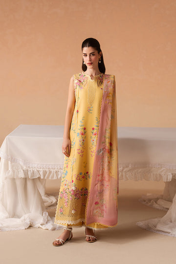 Afrozeh | The Haze 26 |Evania Yellow