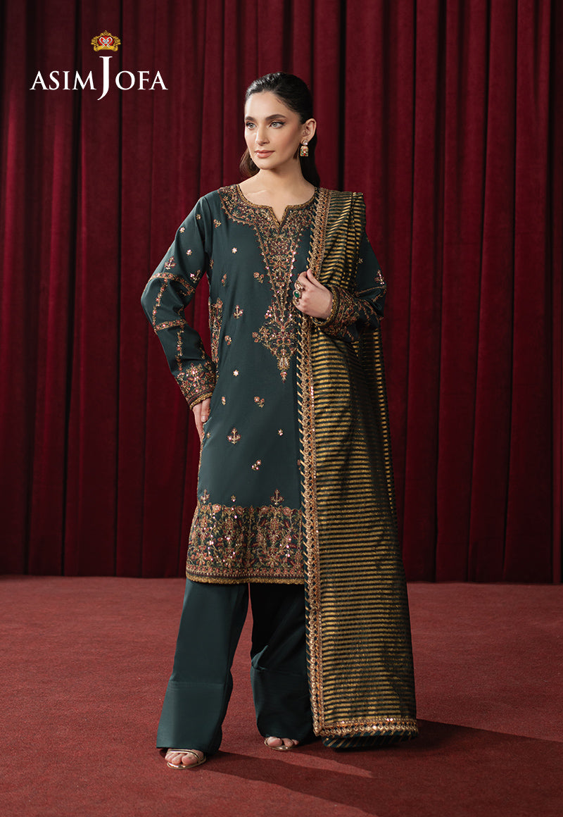 Asim Jofa | Premium Festive | AJPF-05