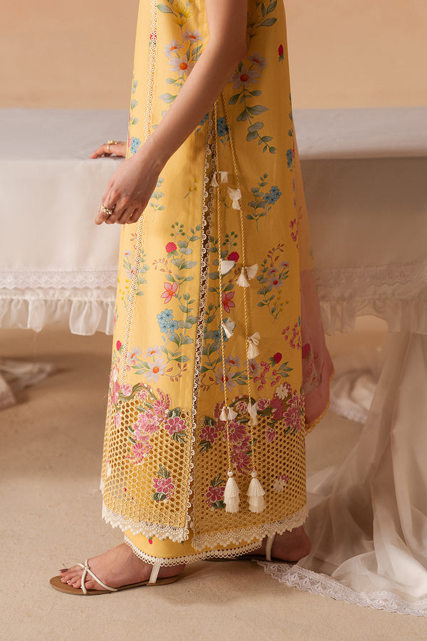 Afrozeh | The Haze 26 |Evania Yellow