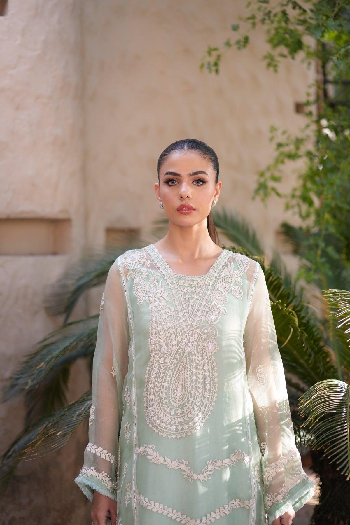 Mint luxe
