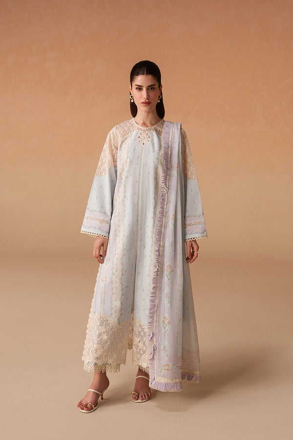 Afrozeh | The Haze 26 |Sunnival Blue