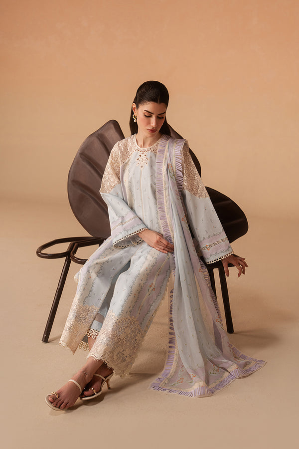 Afrozeh | The Haze 26 |Sunnival Blue