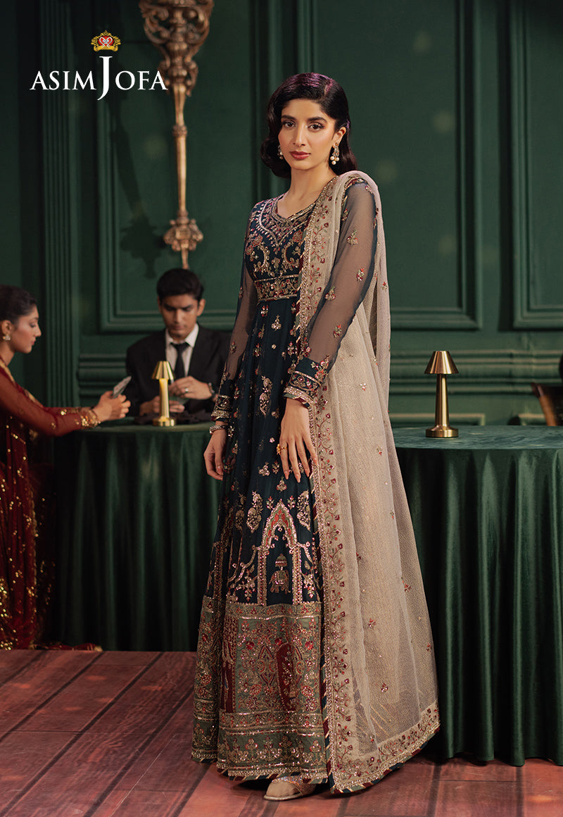 Asim Jofa | Premium Festive | AJPF-39