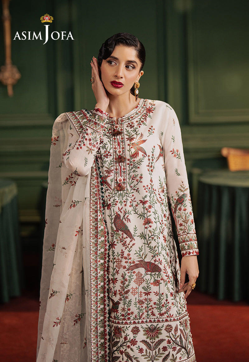 Asim Jofa | Premium Festive | AJPF-30