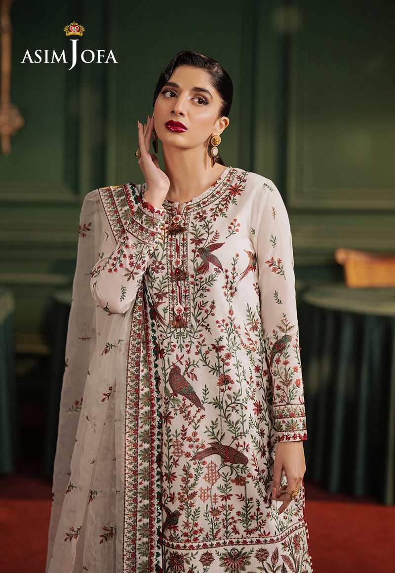 Asim Jofa | Premium Festive | AJPF-30