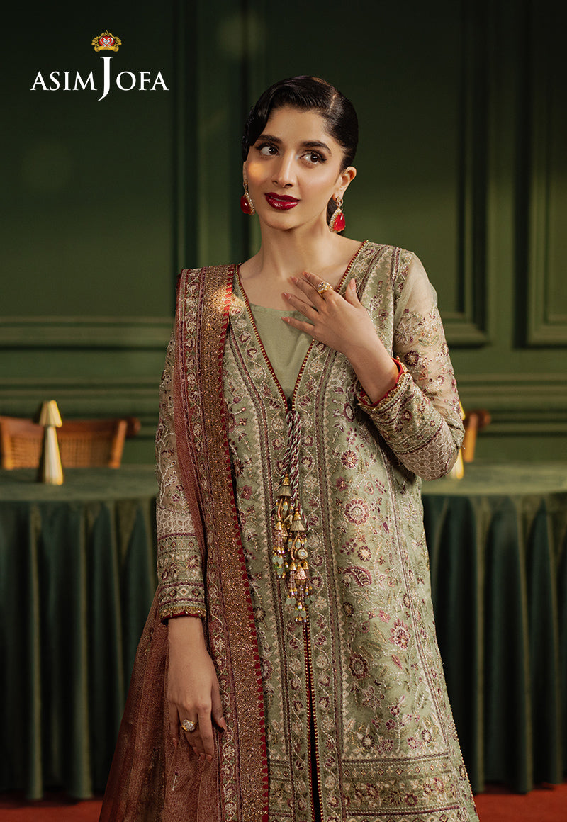 Asim Jofa | Premium Festive | AJPF-35