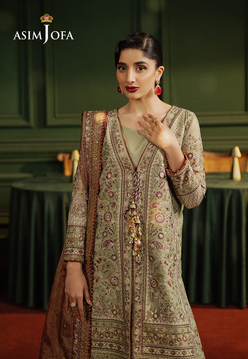 Asim Jofa | Premium Festive | AJPF-35