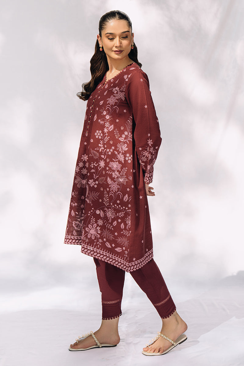 Cross Stitch | Daily Wear | RUBY VOYAGE