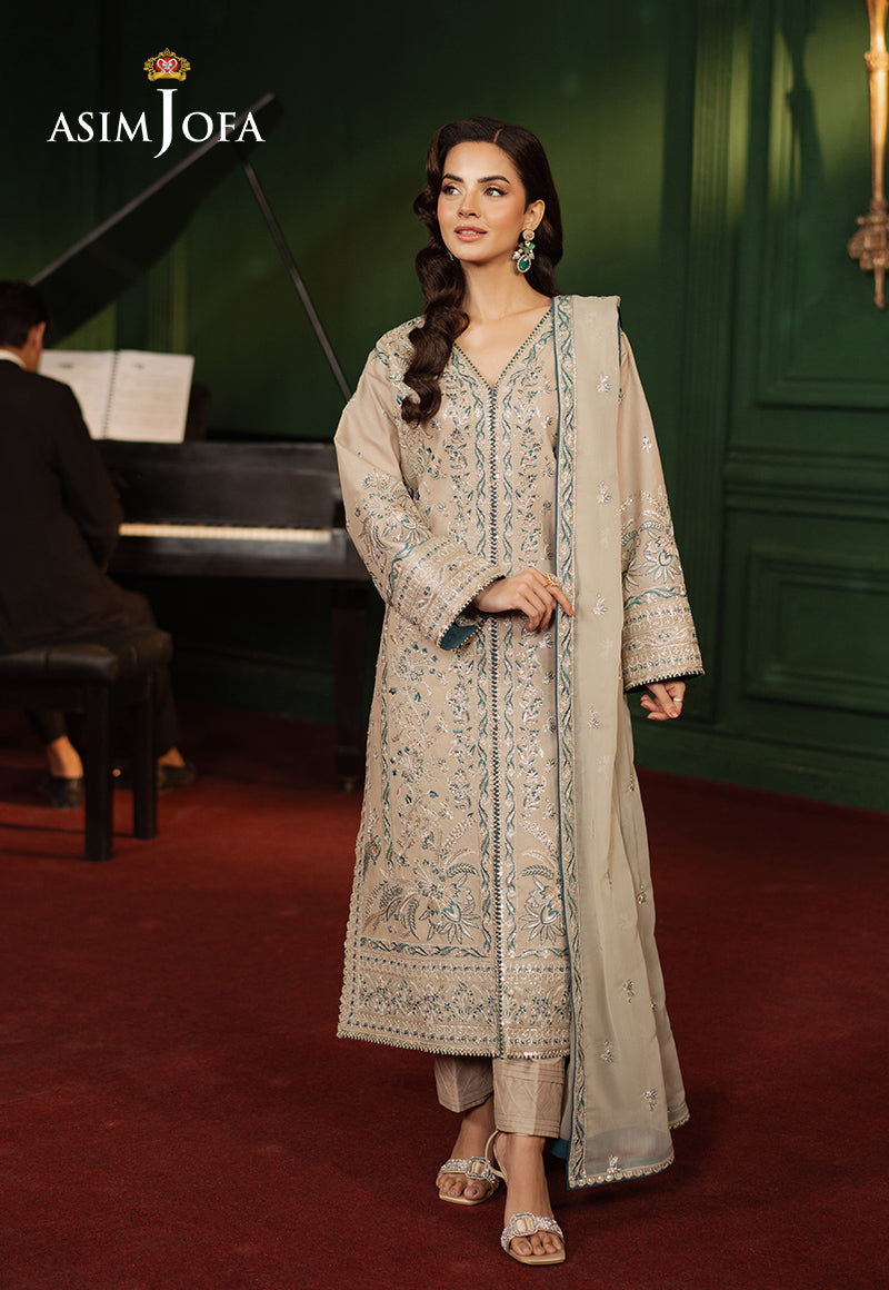 Asim Jofa | Premium Festive | AJPF-29