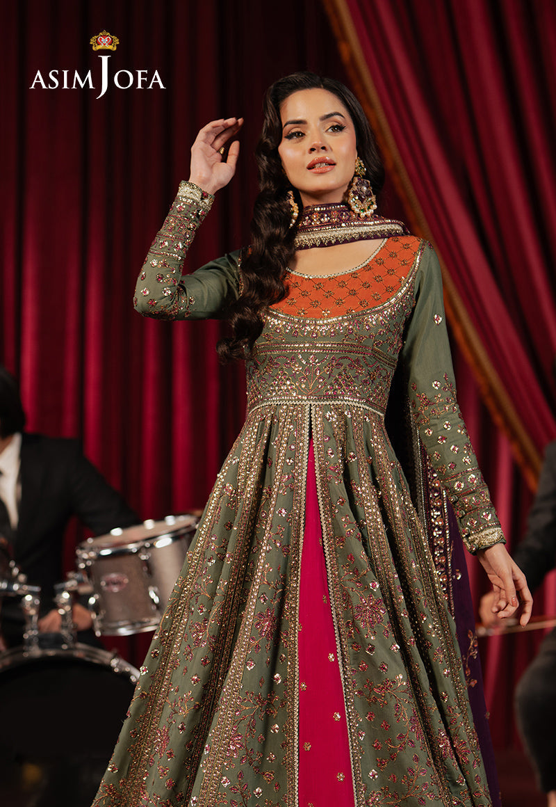 Asim Jofa | Premium Festive | AJPF-37
