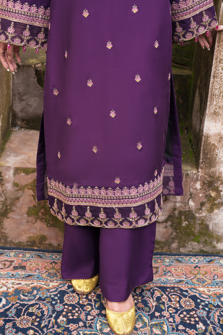 Saad Shaikh | Zaria Festive Pret 25 | RAVEN