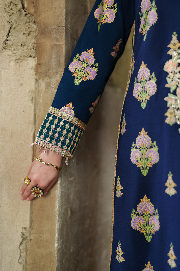 Saad Shaikh | Zaria Festive Pret 25 | SAPPHIRE