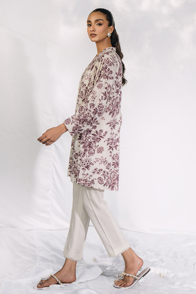 Cross Stitch | Daily Wear | BOTANIC ECHO