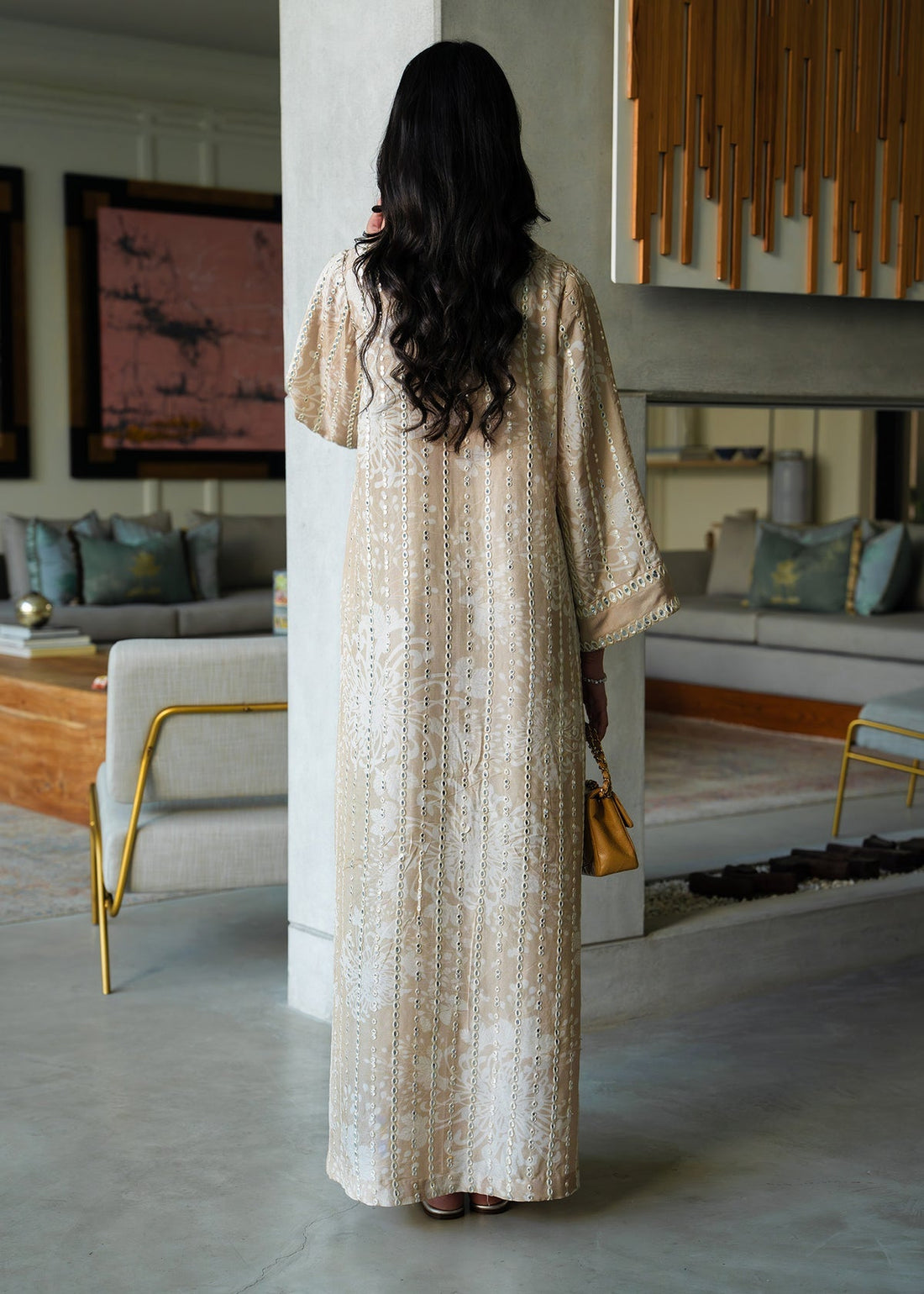 Mahgul | Mahsa Formals | Moonlit Sand