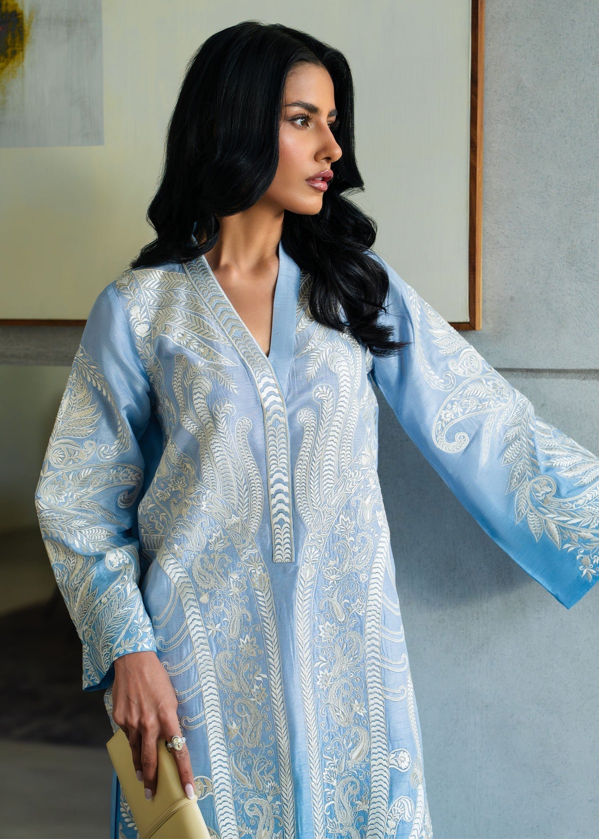 Mahgul | Mahsa Formals | Sky Whisper