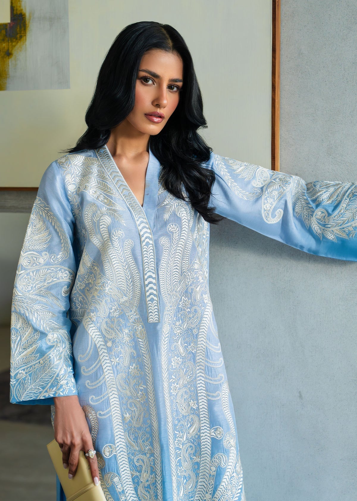 Mahgul | Mahsa Formals | Sky Whisper