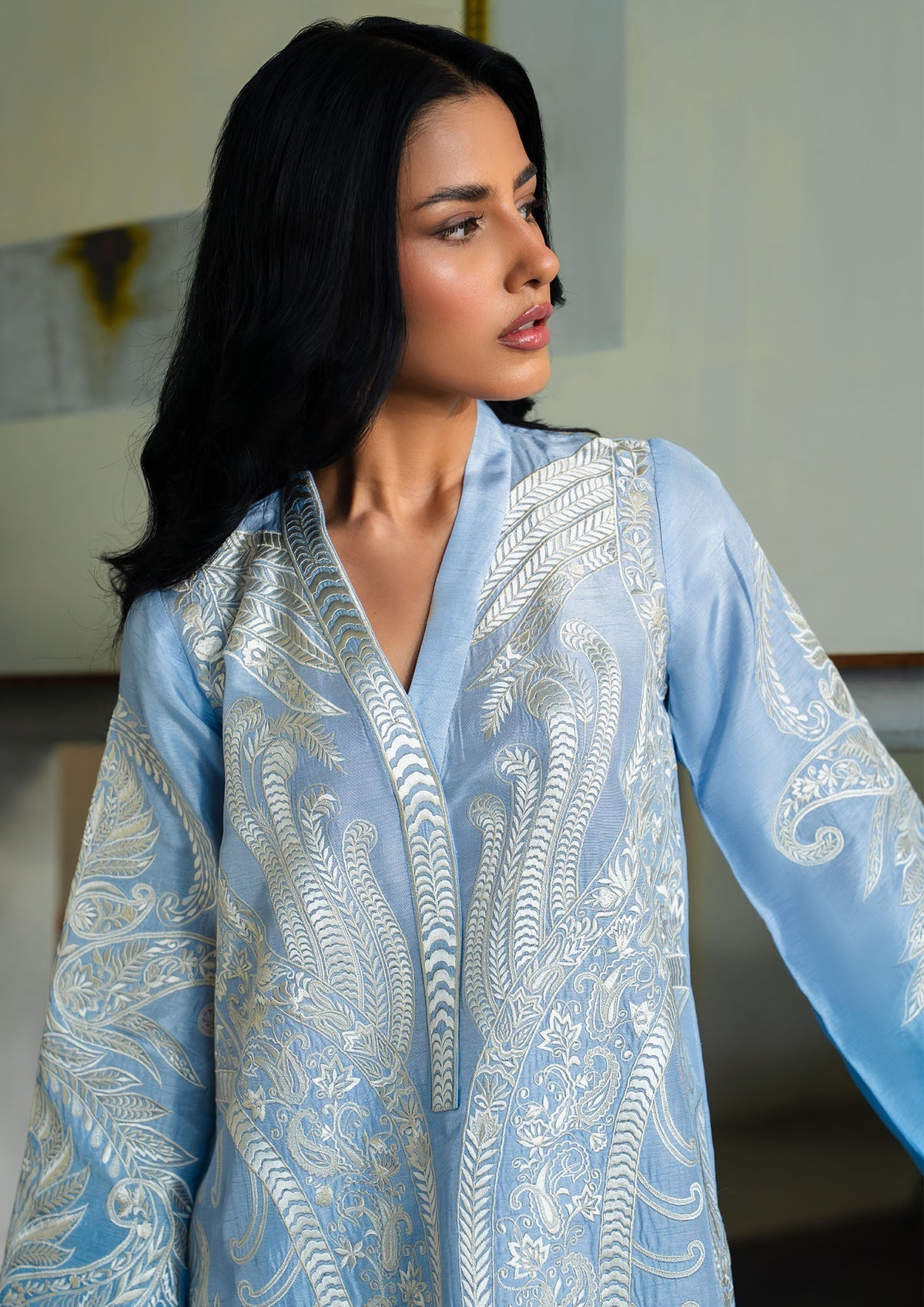 Mahgul | Mahsa Formals | Sky Whisper