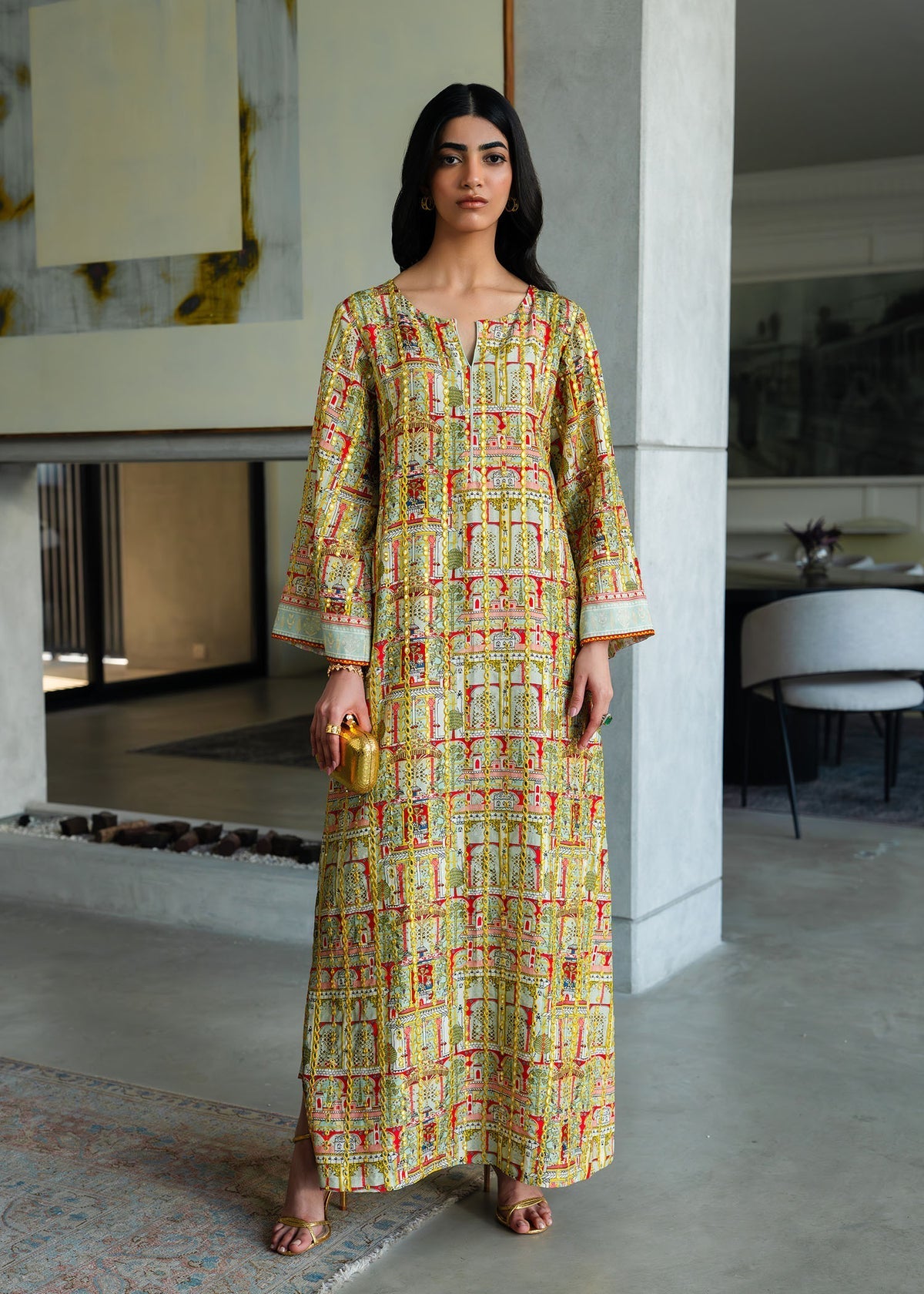 Mahgul | Mahsa Formals |Prismara
