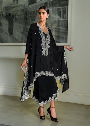 Mahgul | Mahsa Formals | Shadow Luxe