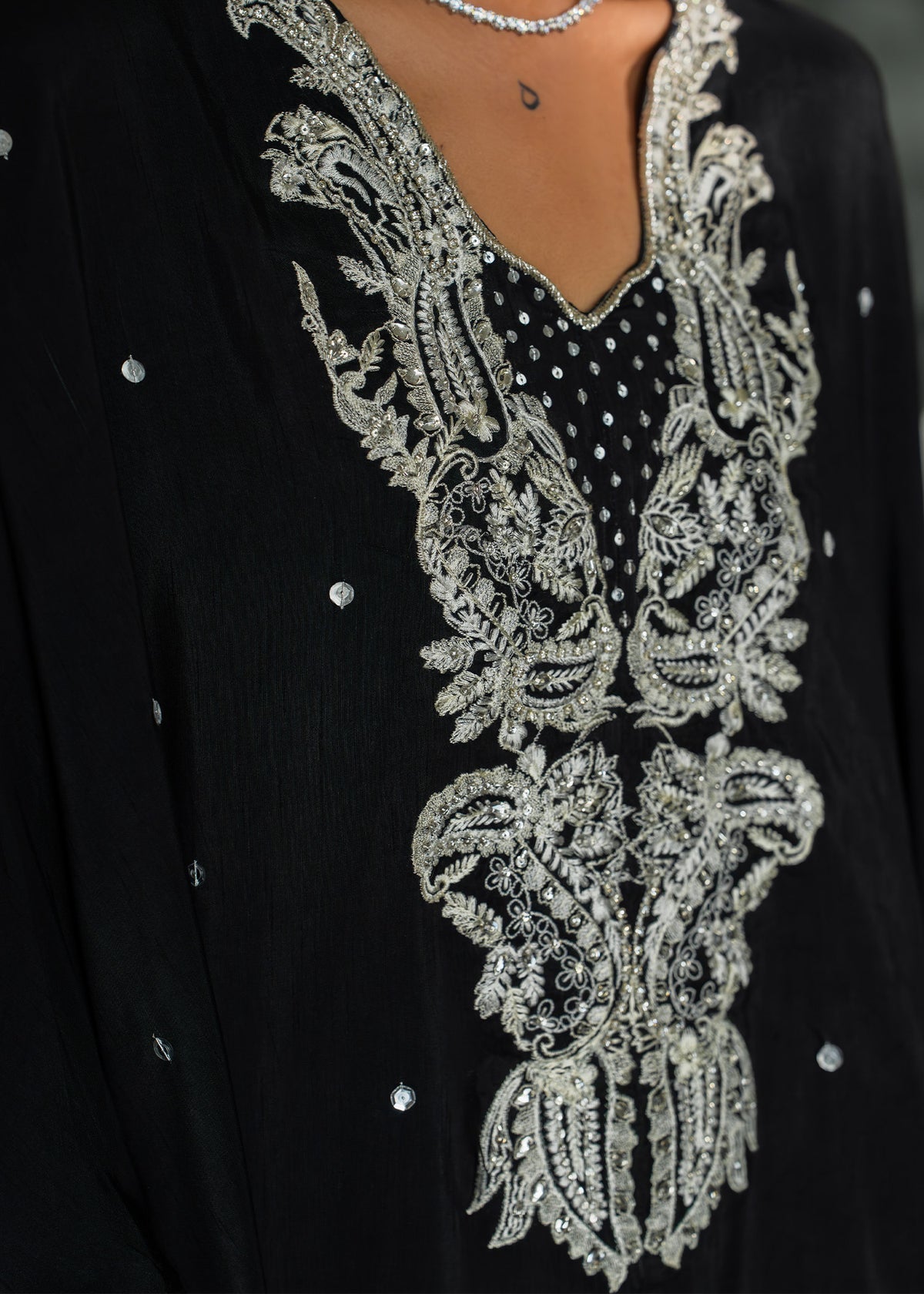Mahgul | Mahsa Formals | Shadow Luxe