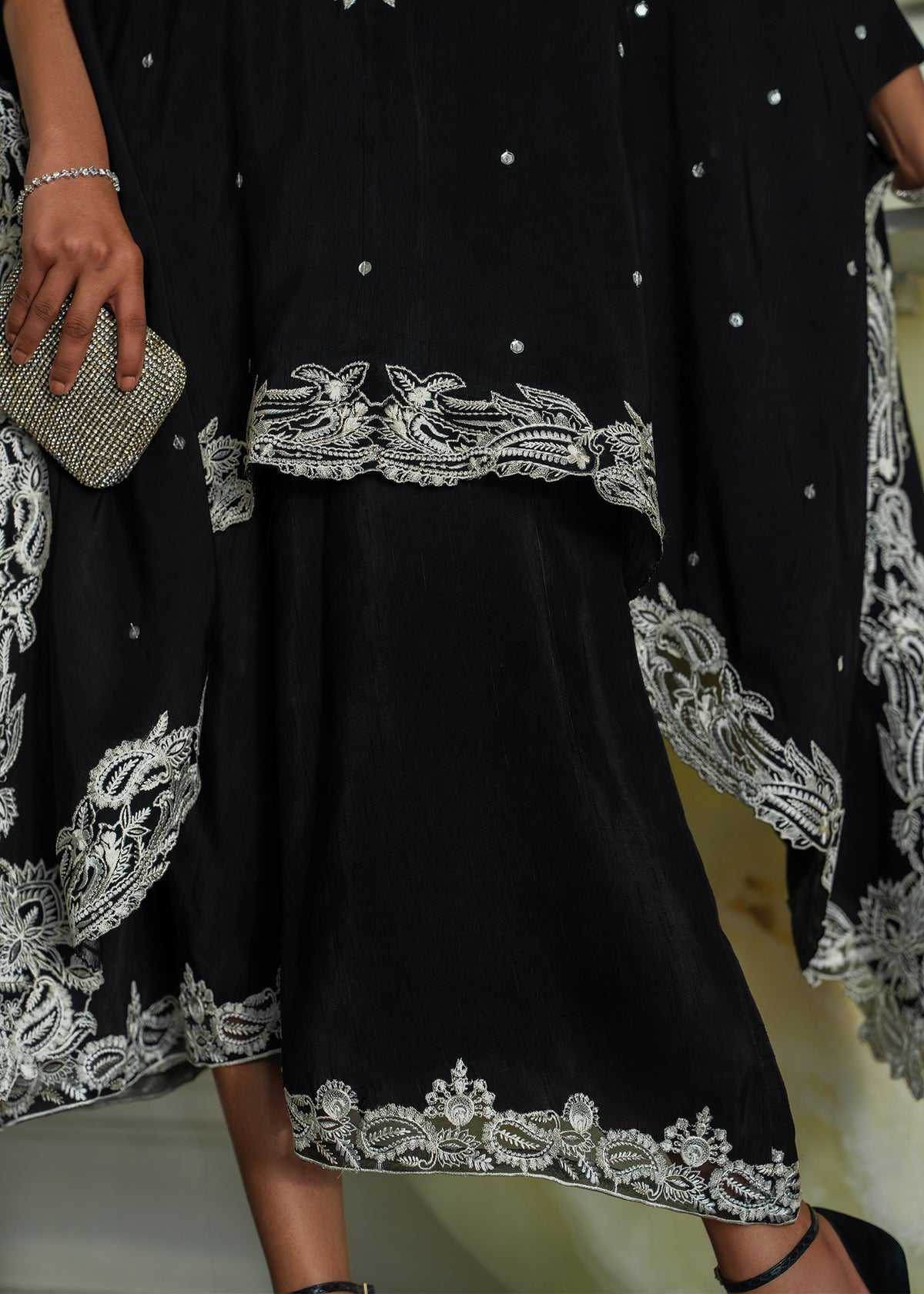 Mahgul | Mahsa Formals | Shadow Luxe