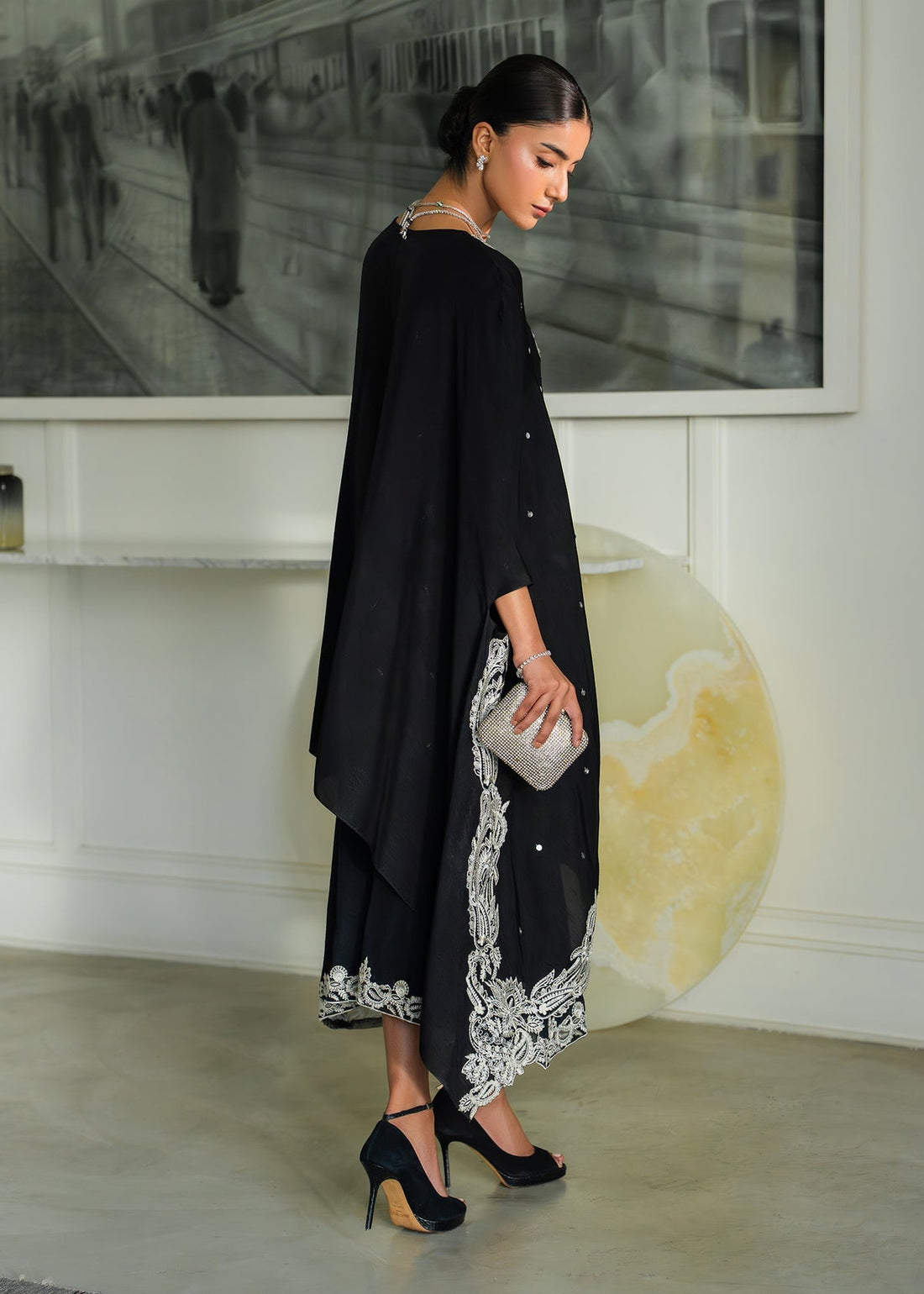 Mahgul | Mahsa Formals | Shadow Luxe