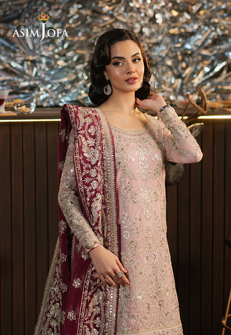 Asim Jofa | Premium Festive | AJPF-40