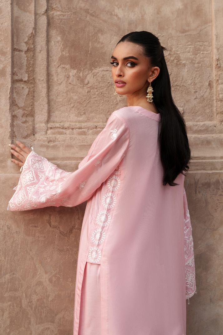 Saad Shaikh | Zaria Festive Pret 25 | BLUSH