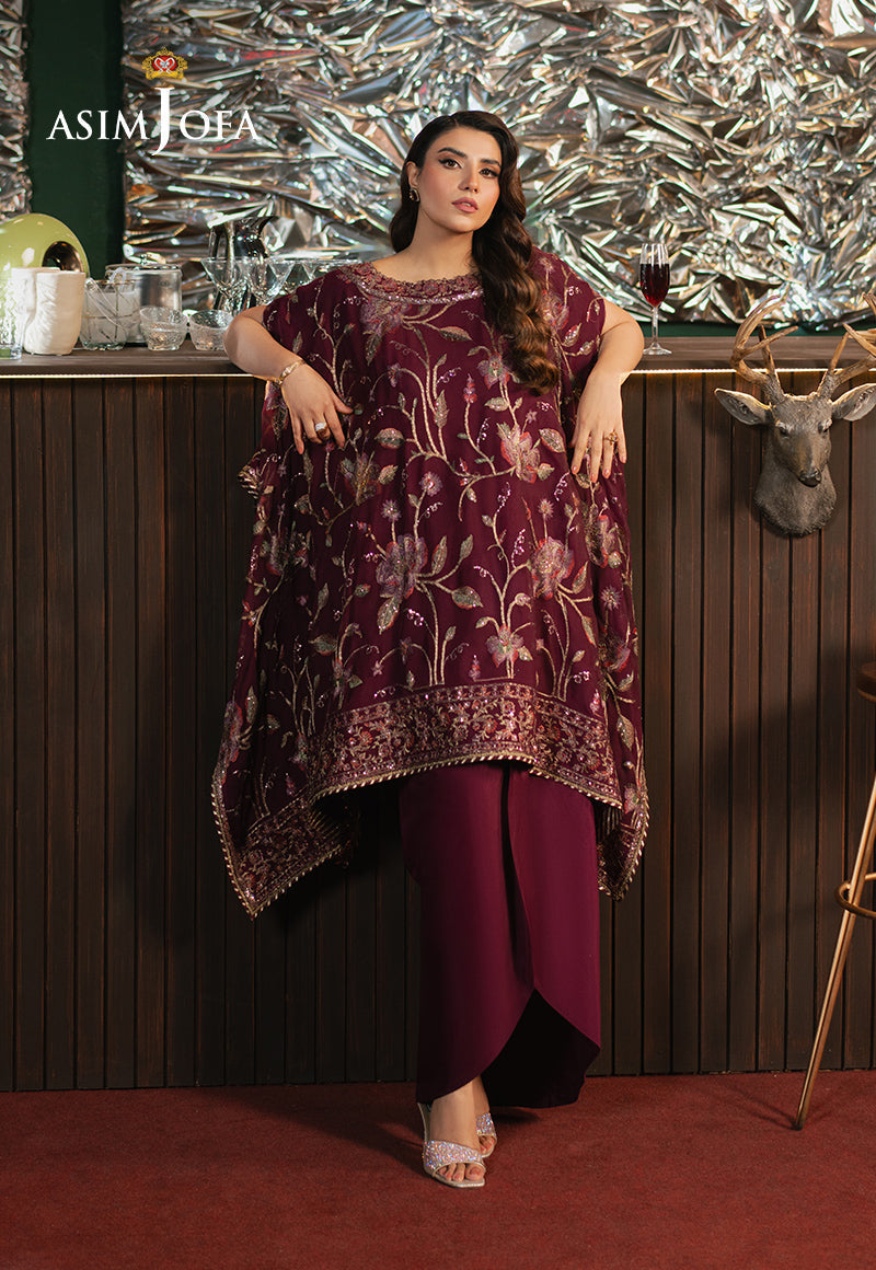 Asim Jofa | Premium Festive | AJPF-04